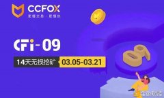 高能丨关于CCFOX平台币FOX的双重意料