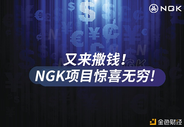 NGK生态所突围：创新产品矩阵争夺数字资发买卖话语权