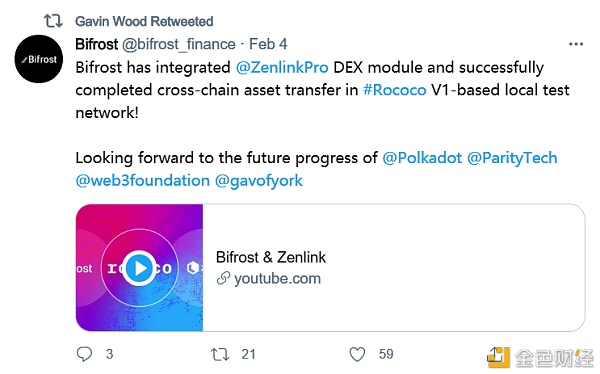 波卡DeFi大幕将启Zenlink的勾当性捕获手段