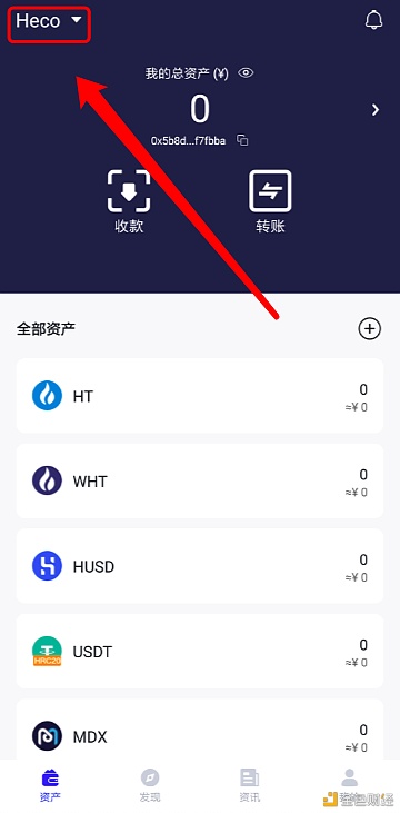 最详细的YFXAolink钱包操作教程