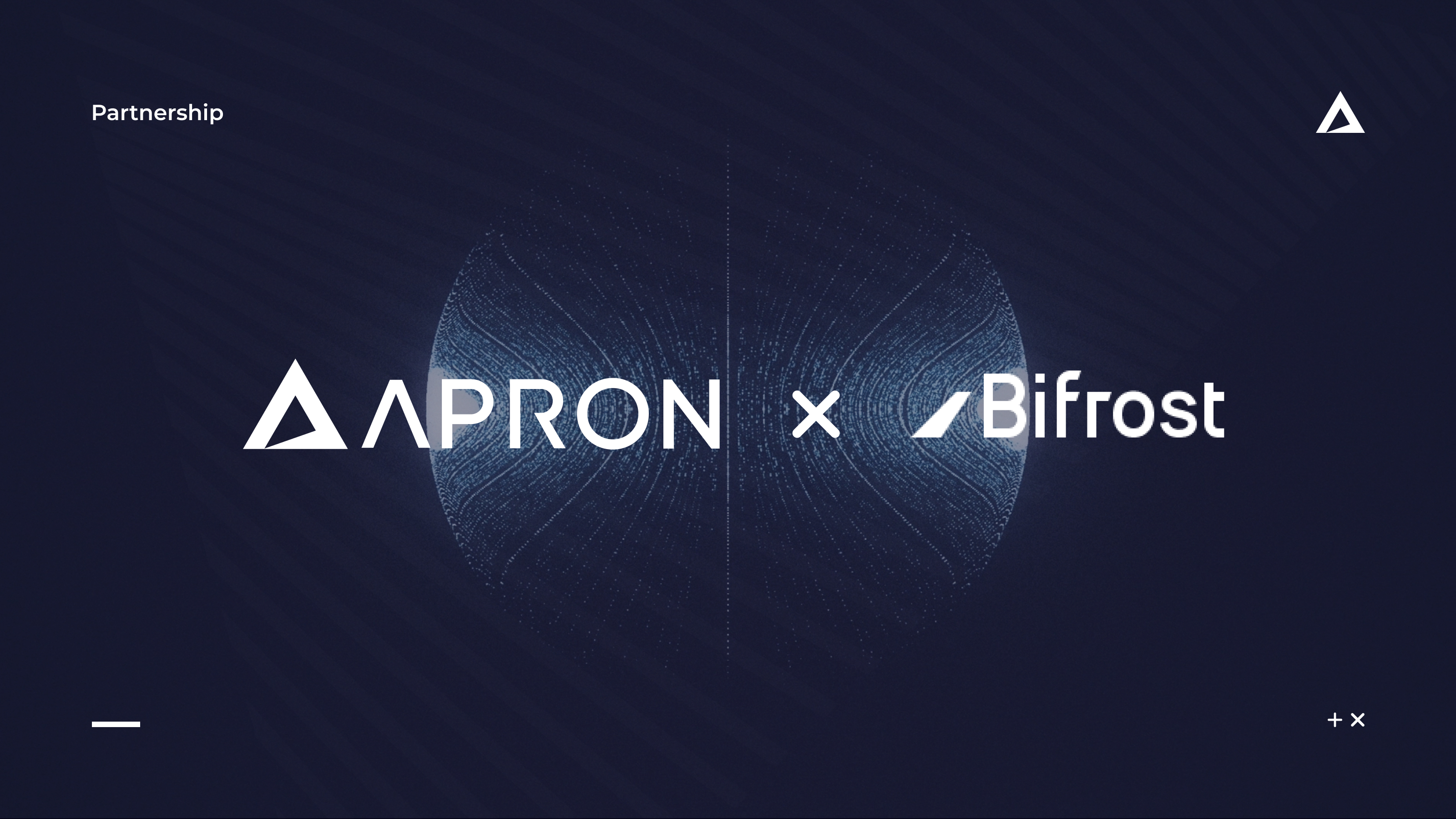 Apron Network 与 Bifrost 达成策略互助