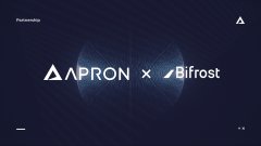 Apron Network 与 Bifrost 告竣计谋相助