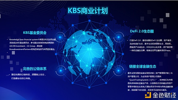 DeFi迎来新一轮的机缘KBS即将脱颖而出