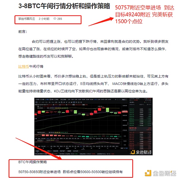 3-8BTC午间空单构造完美斩获1500个点位看准了就要果断入场了就要刚烈陆续的获