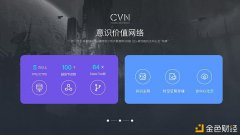 “换币”进级后的CVNT：为什么被称为Web3.0第一币？