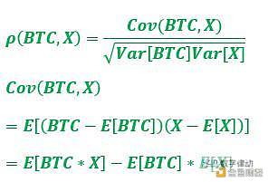 美股道琼斯昨夜下跌BTC代价顺势回调用大数据揭秘两者之间的相关性