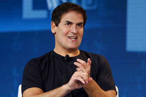 马克·库班（Mark Cuban）：随着时间的流逝，NFT代价将趋于宁静