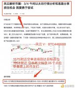 3/4晚间以太坊空单机关再次斩获35个点位利润才气检讨