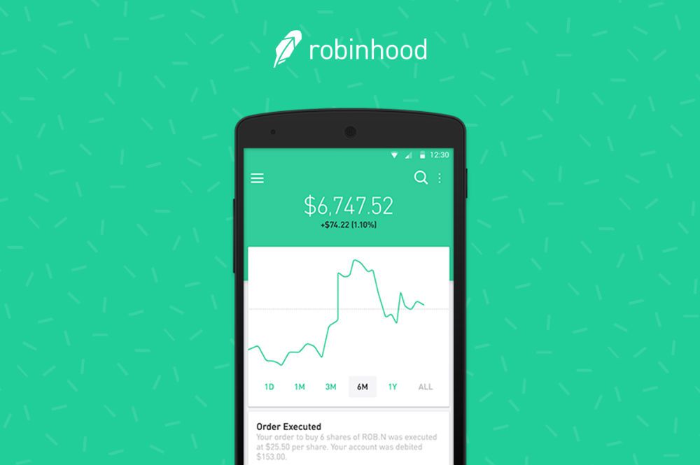 陈述称，Robinhood有望向FINRA处以巨额罚款