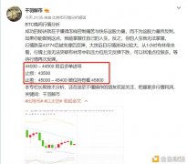 BTC虚惊一场收割900个点