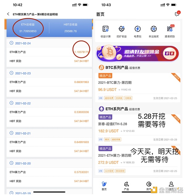 挖-矿是获得比特币资本最低在唯一要领