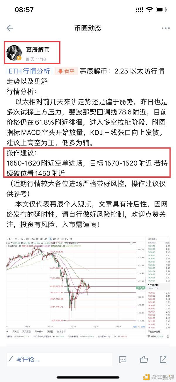 2.26以太坊止盈通知