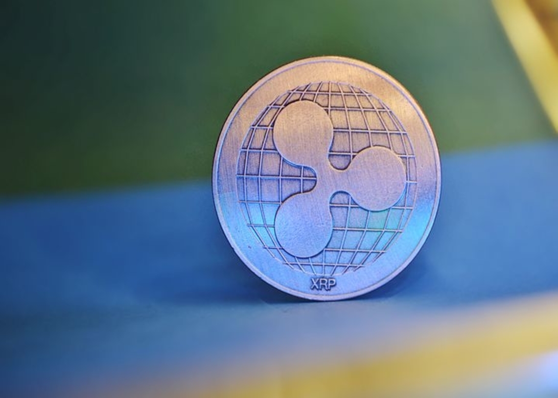 加密买卖所移动了6100万个XRP令牌