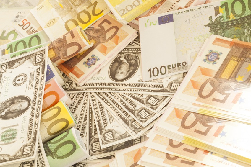 欧元/美元：为什么三支势力求夺势力，多头或许会排名第一