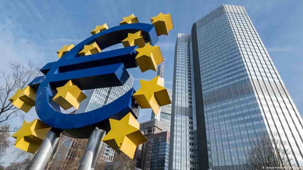 欧洲中央银行鼓舞欧盟颁布稳定币扣留