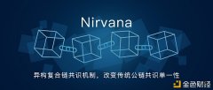 Nirvana首次创新性提出异构复合链共鸣机制打破单共鸣机制的公链技能天花板