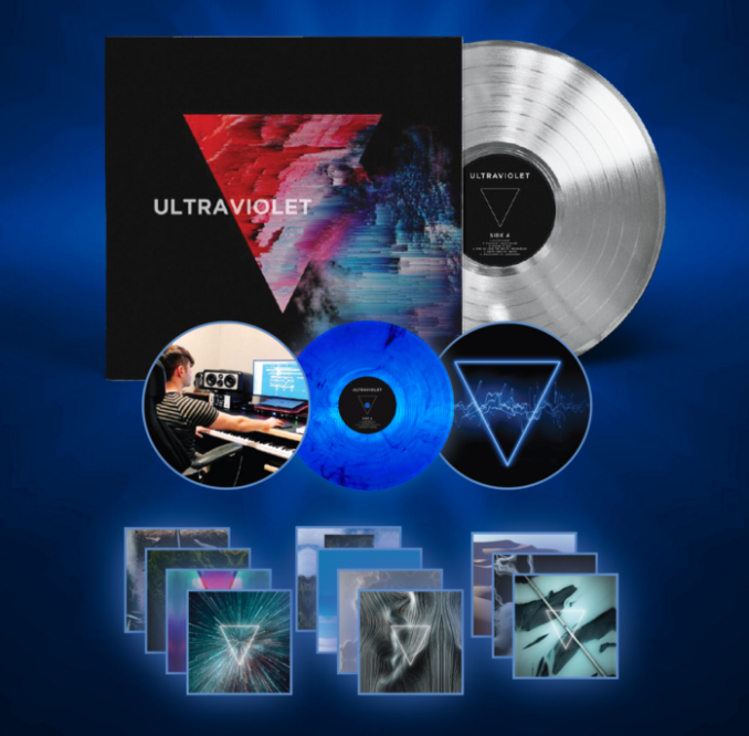 Ultraviolet NFT拍卖的最超过价者可以与3LAU互助制作新音乐