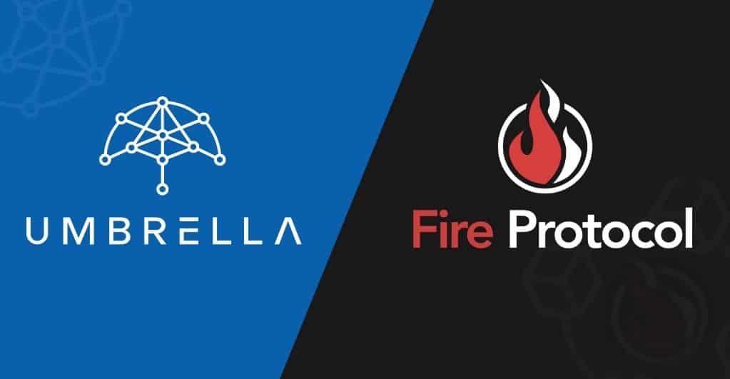 Umbrella Network发布成为Fire Protocol的下一个Oracle互助伙伴