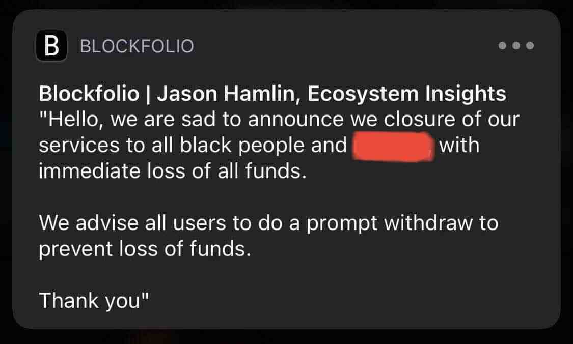 Hackerato Blockfolio-密码学家