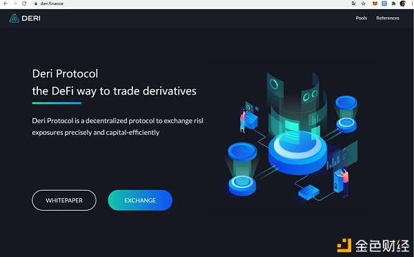 一文读懂如何介入DeriProtocol勾当性预挖矿