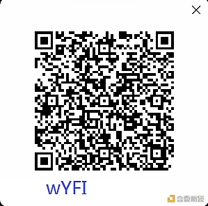 wYFI空投—传闻是YFI大姨夫拆分币价钱200块以上