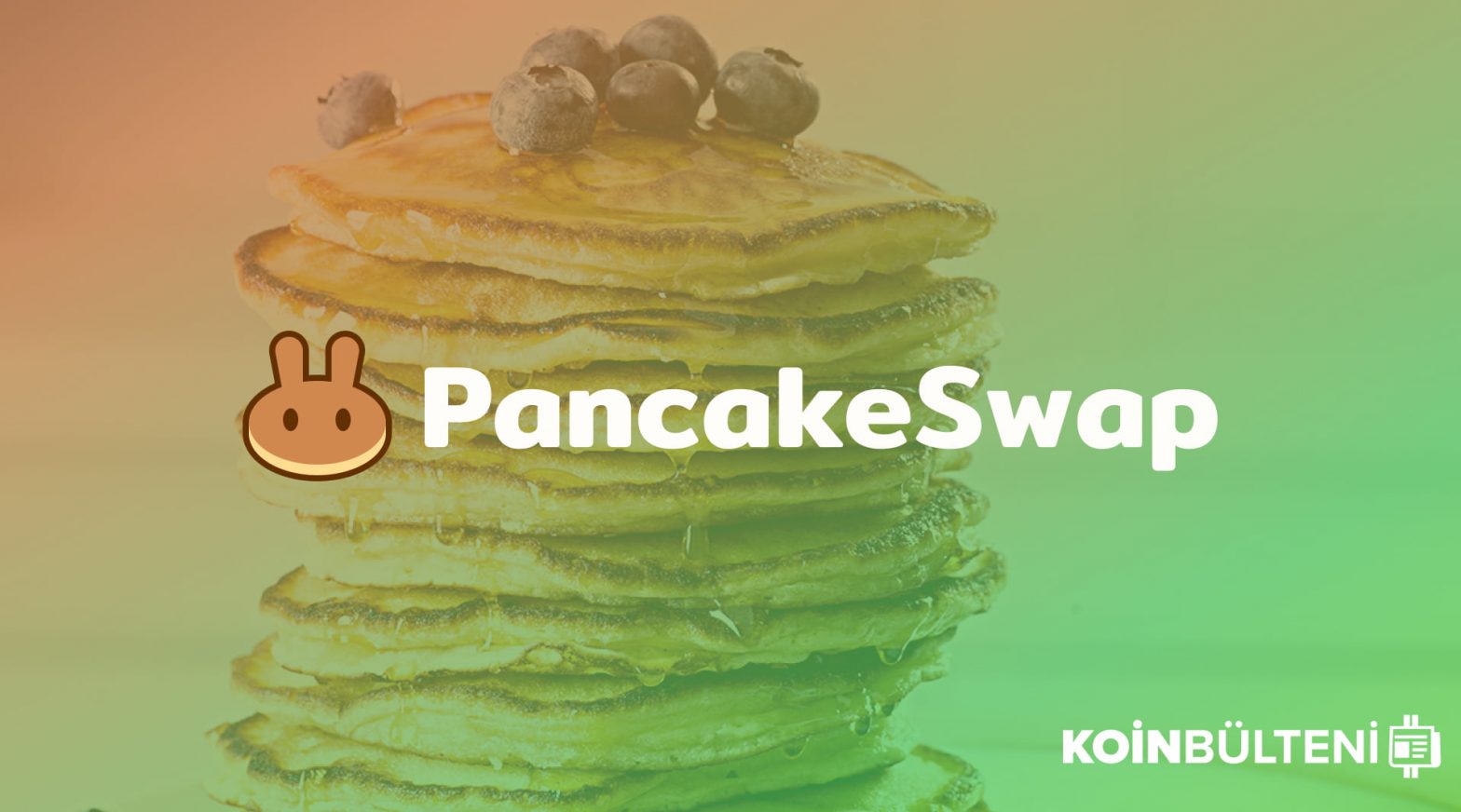 什么是PancakeSwap（CAKE）在两周内上涨200％？