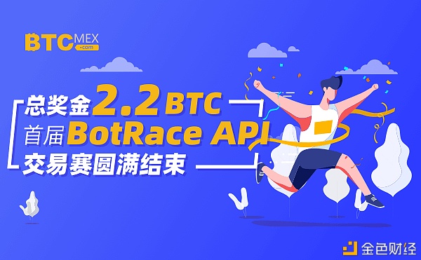 总奖金2.2BTCBTCMEX首届BotRaceAPI买卖赛圆满结束