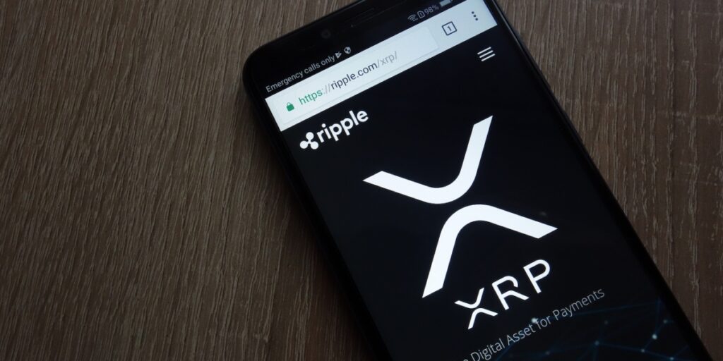 XRP汇率达到每日汇率增长的3年新高