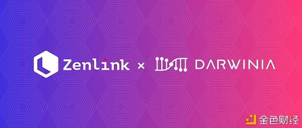 Zenlink与Darwinia达成策略互助共同扩展跨链资发买卖