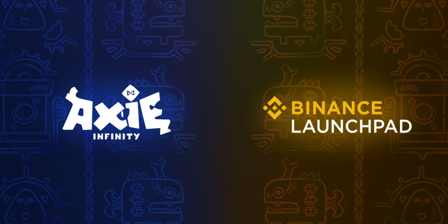 Binance Launchpad用新配方启动Axie Infinity