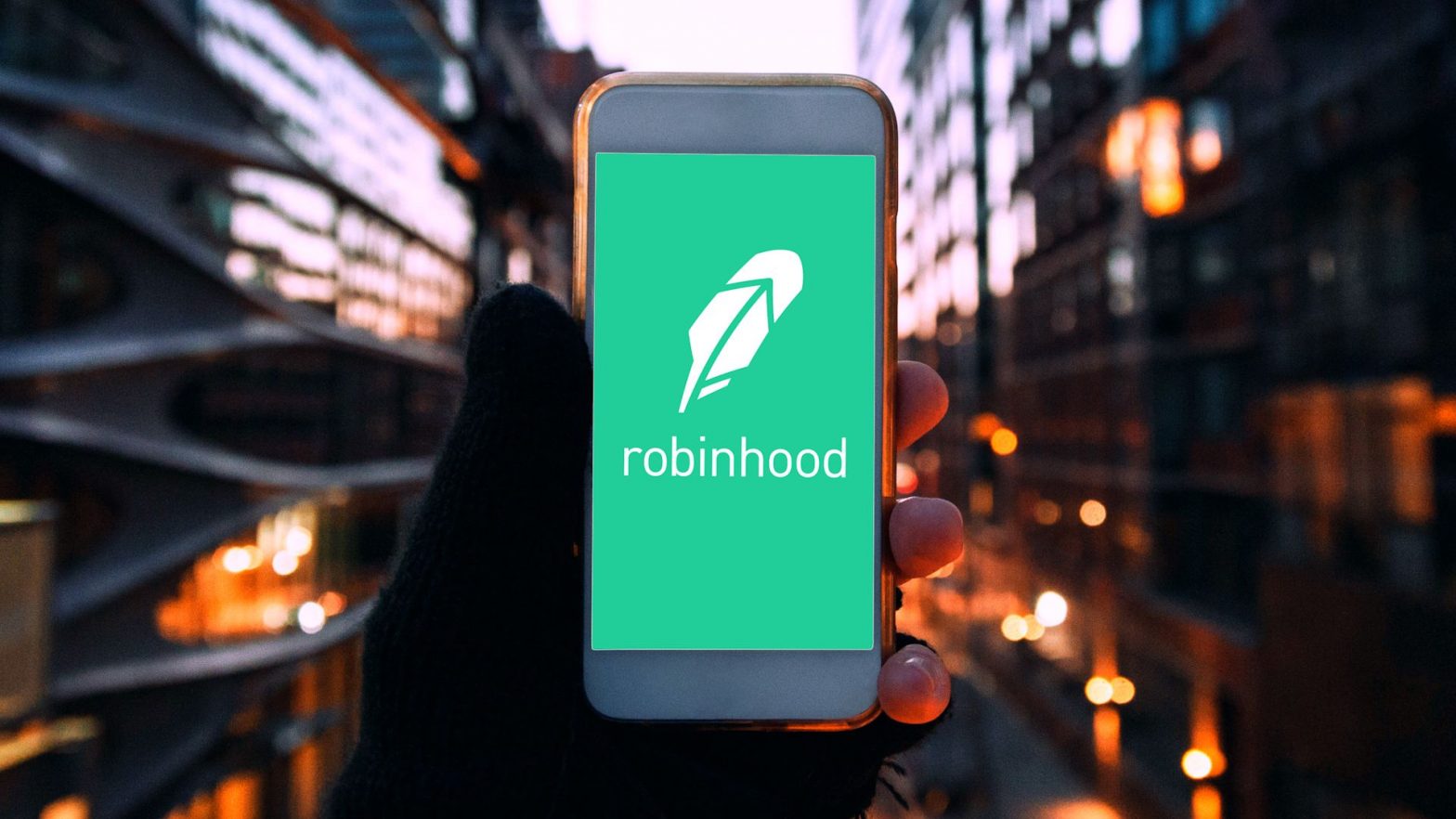 Robinhood筹集10亿美元以迎合高买卖运动