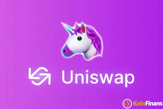 Uniswap的10亿美元的每日买卖量已经接近！