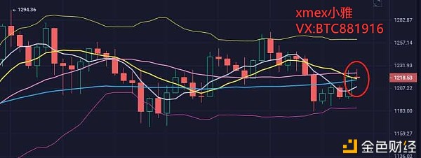 xmex小雅：1.18比特币以太坊多空双杀后能否迎来新的中线翻倍盈利规划