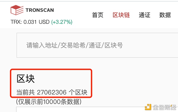 数据冲破|波场TRON账户总数冲破2000万