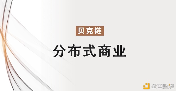 波尔世界召开线上公布会分布式商业再成热词