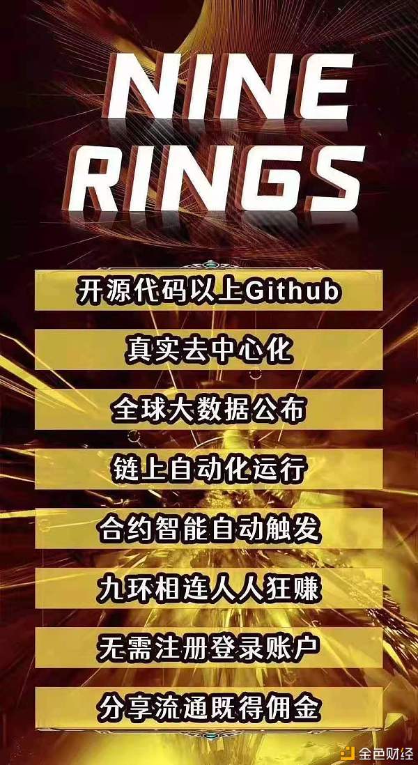 九环DEFI智能合约怎么查？九环相助怎么样？