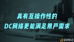 具有互操纵性的DC网络更能满意用户需求