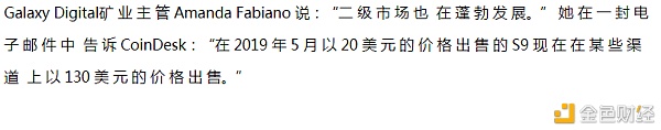 比特币（BTC）矿机一机难求/2021年挖矿成为难以介入的事情？