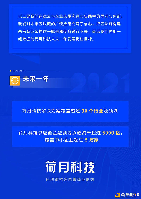 快速增长,荷月科技2020回顾与思考