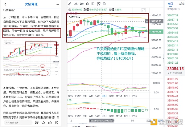 币海引路人：BTC/ETH宽幅震荡可否再次走出＂V‘’型