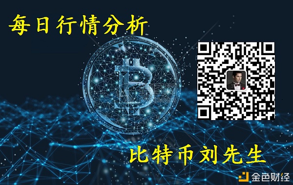 比特币刘先生：1.1晚间BTC行情阐发与哄骗提倡