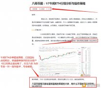 八哥币圈：1/7午间ETH多单机关恭喜跟单操纵的实仓客