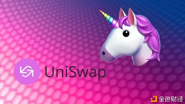 Uniswap2020回首生意业务量破580亿美元年增15000%