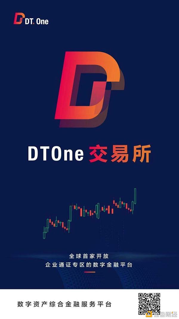 DTOne买卖所1月6日开启公测