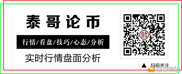 泰哥论币：1.06ETH短暂的回调是位了有富饶的力量举行拉升