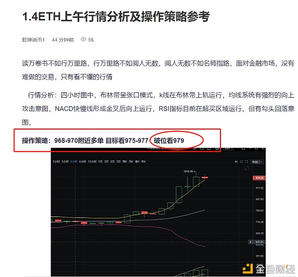 1.4ETH多单已到达目的大斩12个点