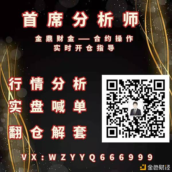 金鼎财金：12.30BTC晚间行情阐发及哄骗战略