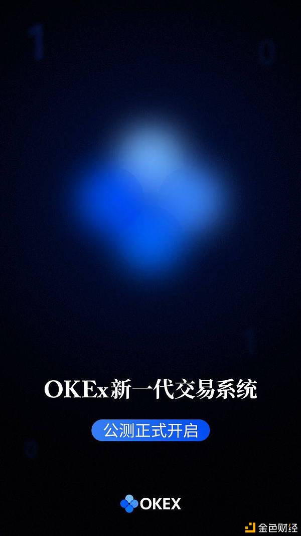 OKEx｜从新定义买卖