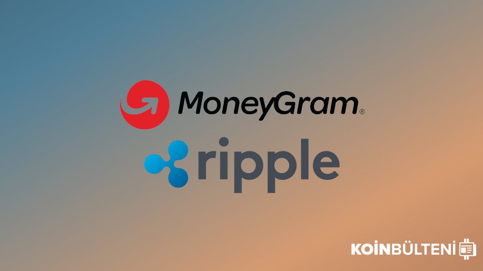 Ripple互助伙伴MoneyGram公布有关XRP案例的声明