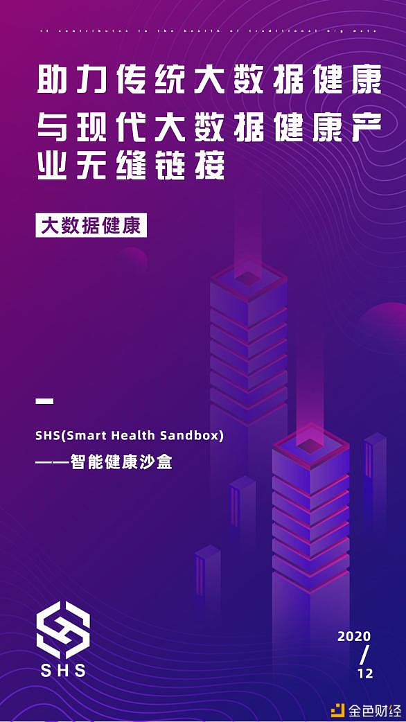 SHS用区块链深入对医疗保险生长的探索